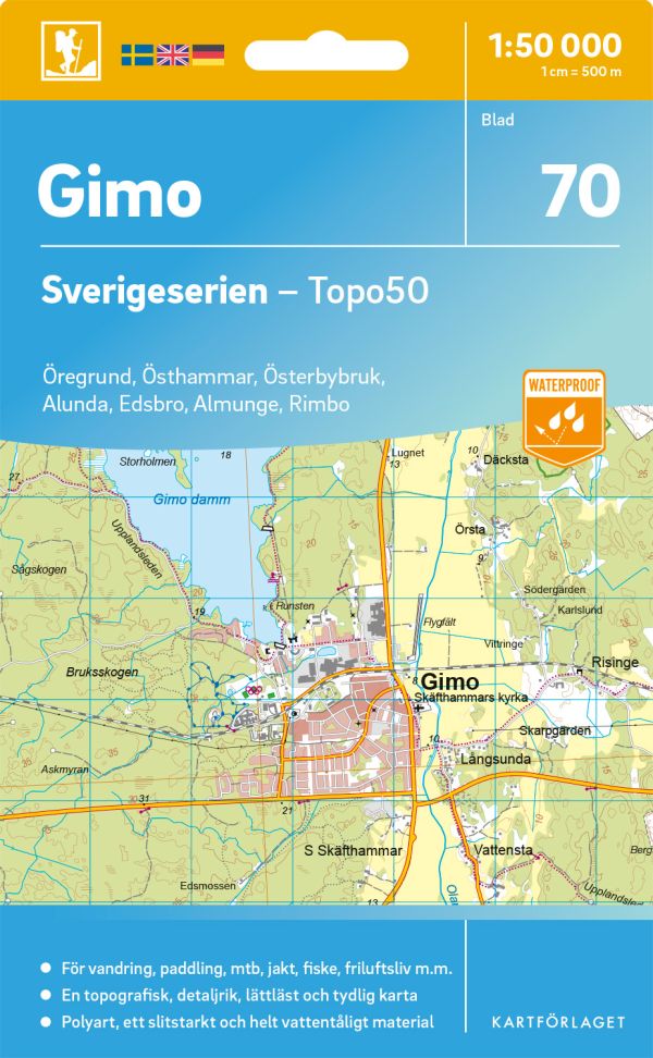 70 Gimo Sverigeserien Topo50