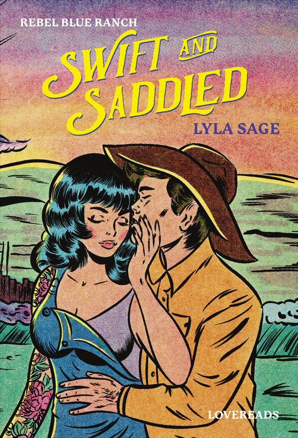 Swift and Saddled (svensk utgåva)