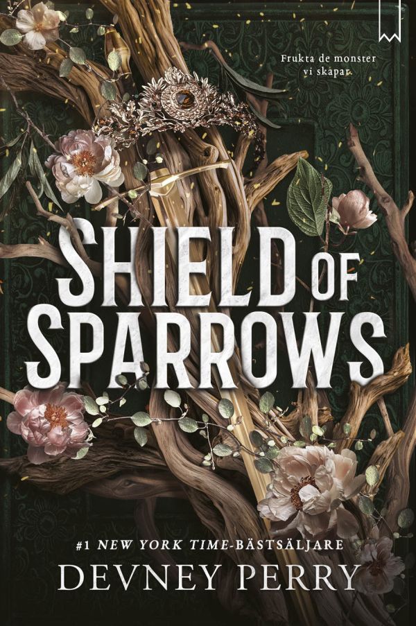 Shield of Sparrows (svensk utgåva)