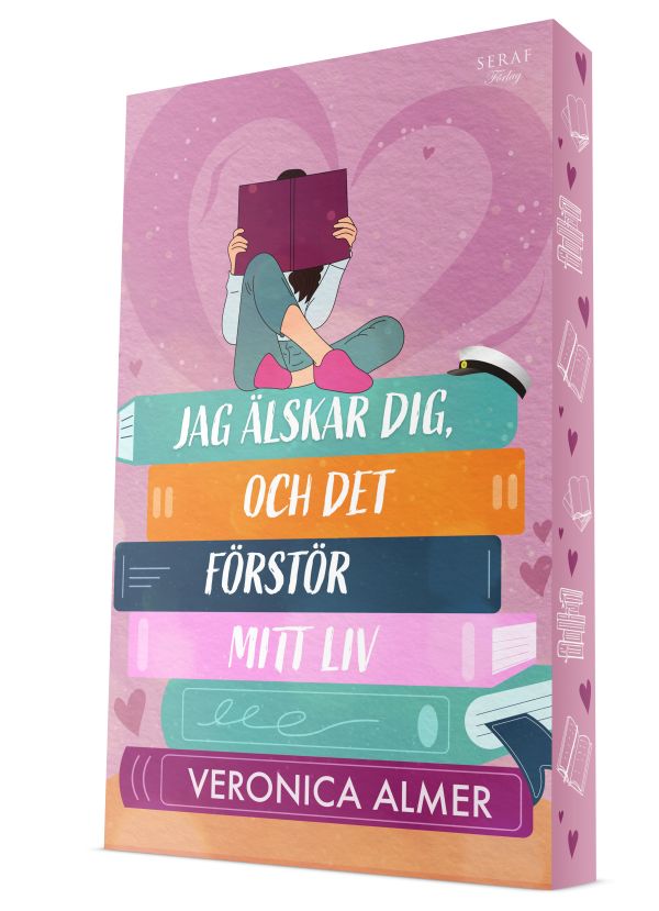 Jag älskar dig, och det förstör mitt liv