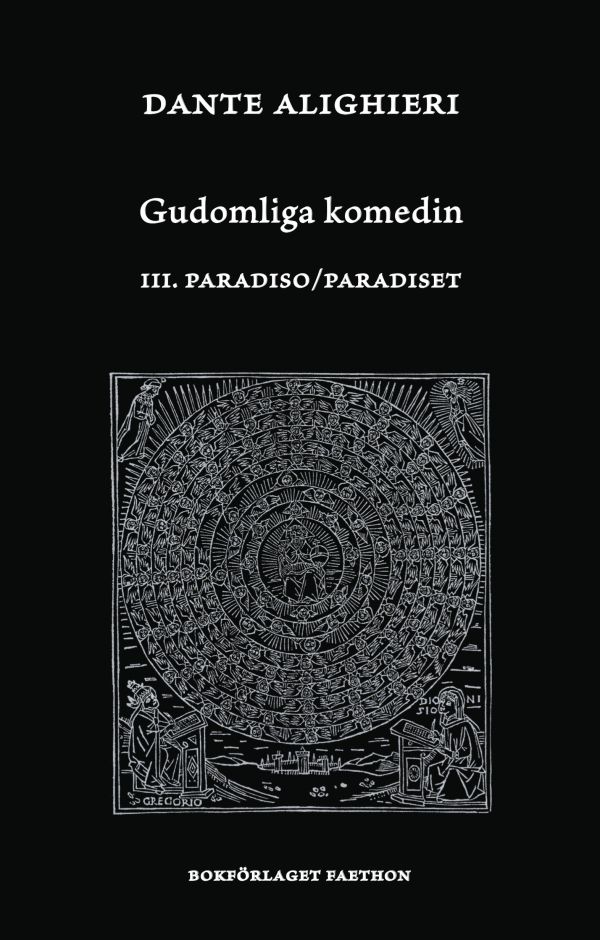 Gudomliga komedin III, Paradiso / Paradiset