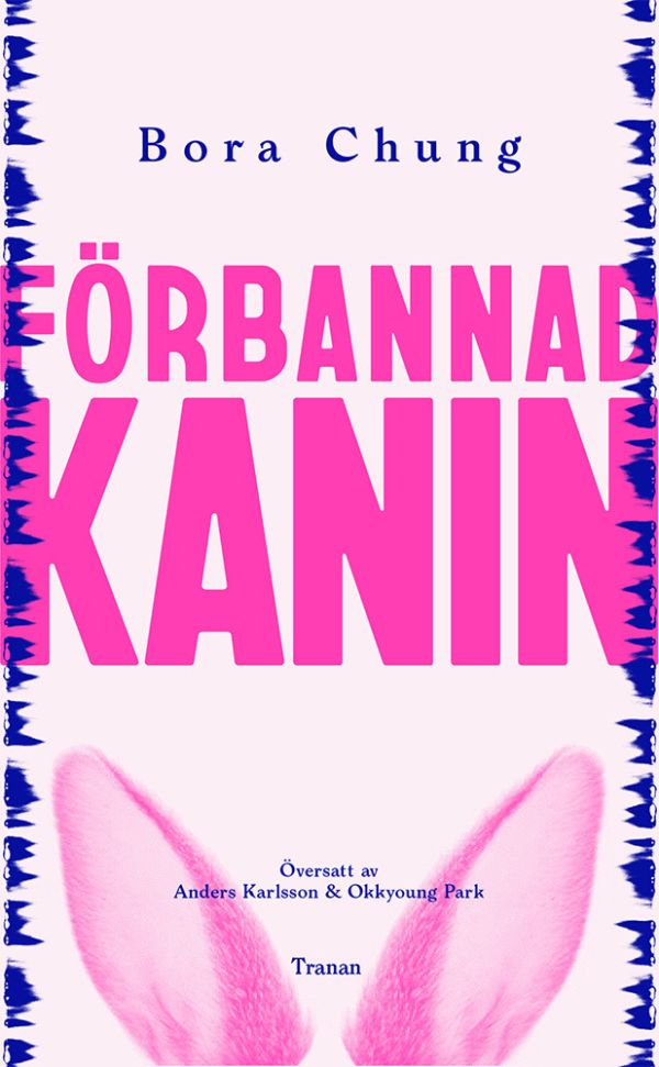 Förbannad kanin