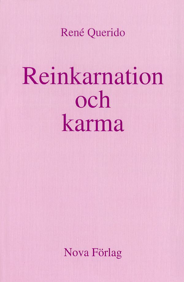Reinkarnation och karma : frågor och svar