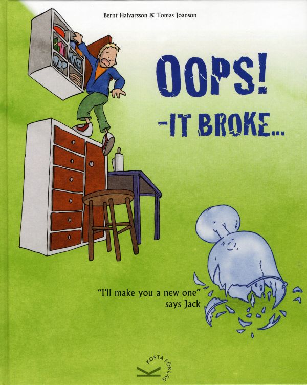 Oops it broke!
