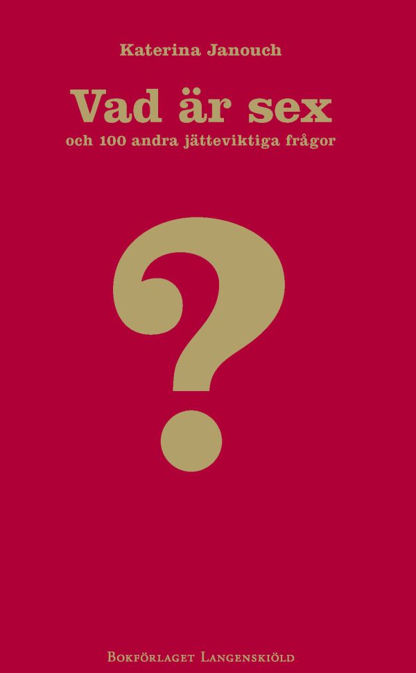 Vad är sex och hundra andra jätteviktiga frågor