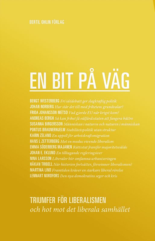 En bit på väg
