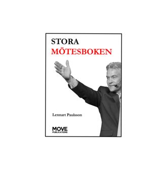Stora mötesboken