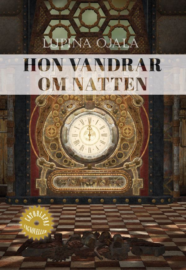 Hon vandrar om natten