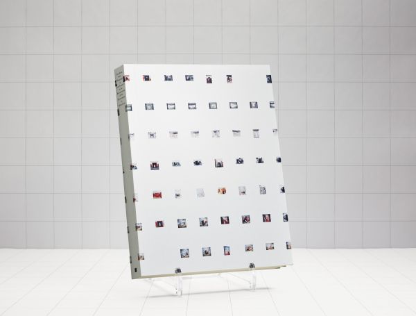Forty viewpoints in seven instances on the reconstruction of two enviroments by Björn Lövin