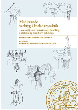 Medierande verktyg i körledarpraktik