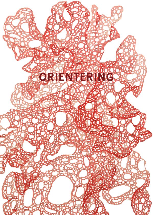 Orientering.  Skurups skrivarlinje 2021
