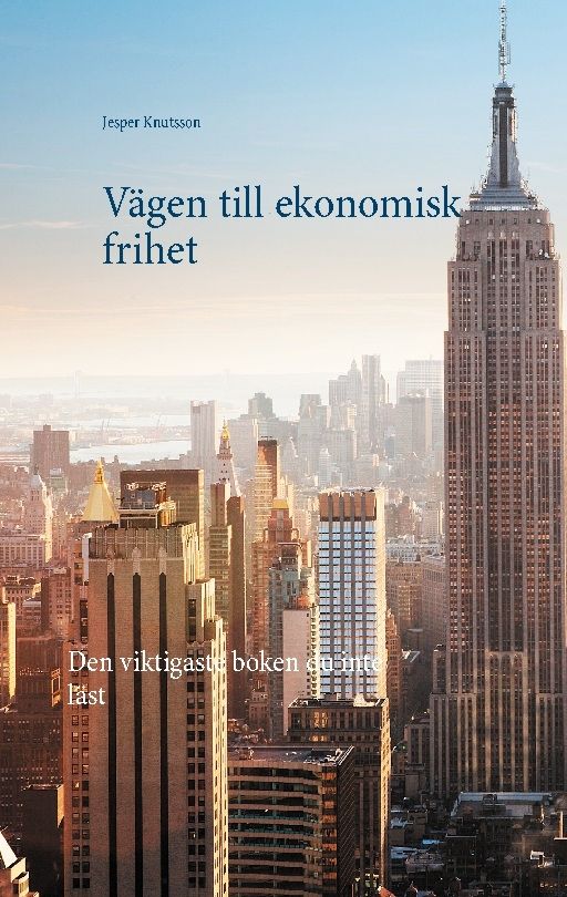 Vägen till ekonomisk frihet