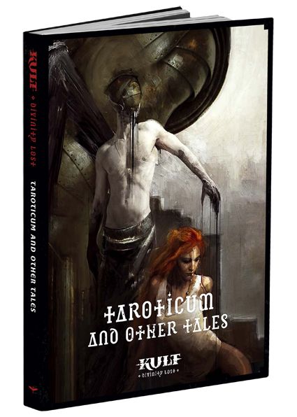 Taroticum and Other Tales - Scenario collection