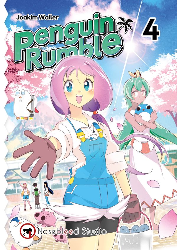 Penguin Rumble 4