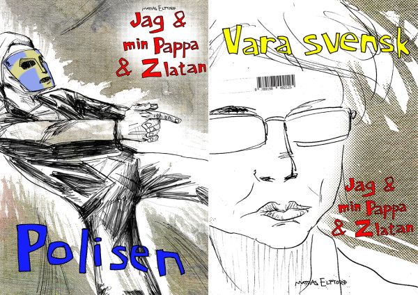 Polisen ; Vara Svensk