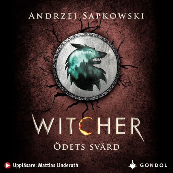 Ödets svärd : berättelser om Geralt av Rivia