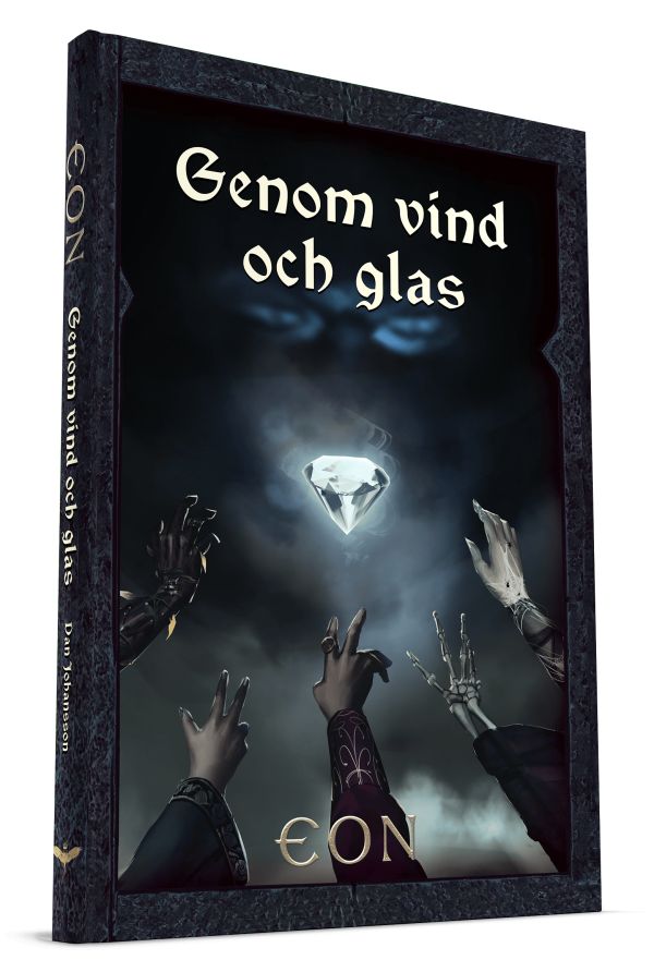 Genom vind och glas. Standardutgåva