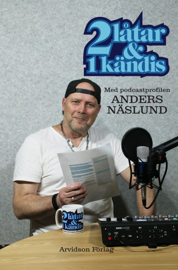 2 låtar & 1 kändis