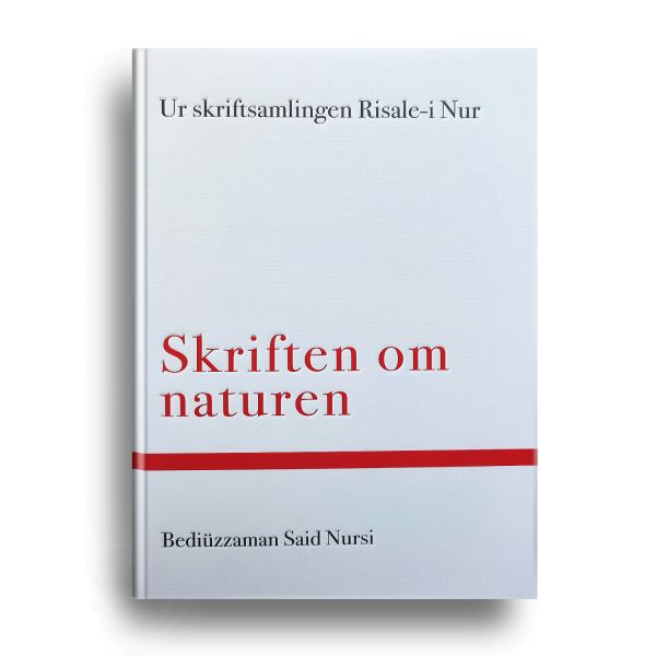 Den tjugotredje blixten : skriften om naturen