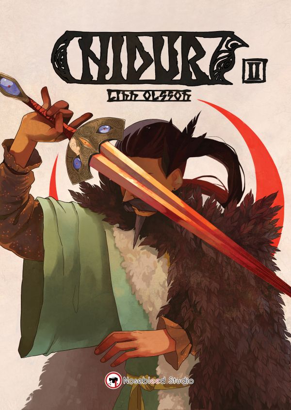 Nidur. Bok 2