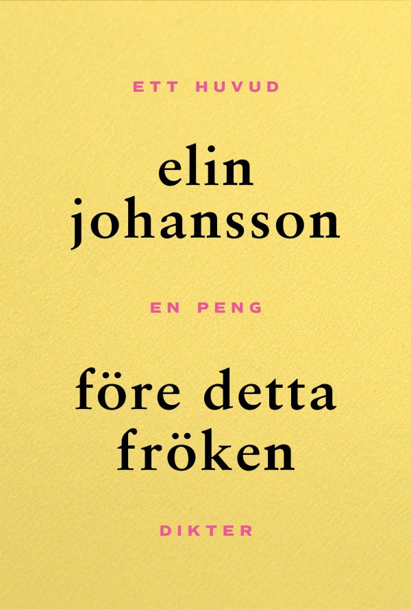 Före detta fröken