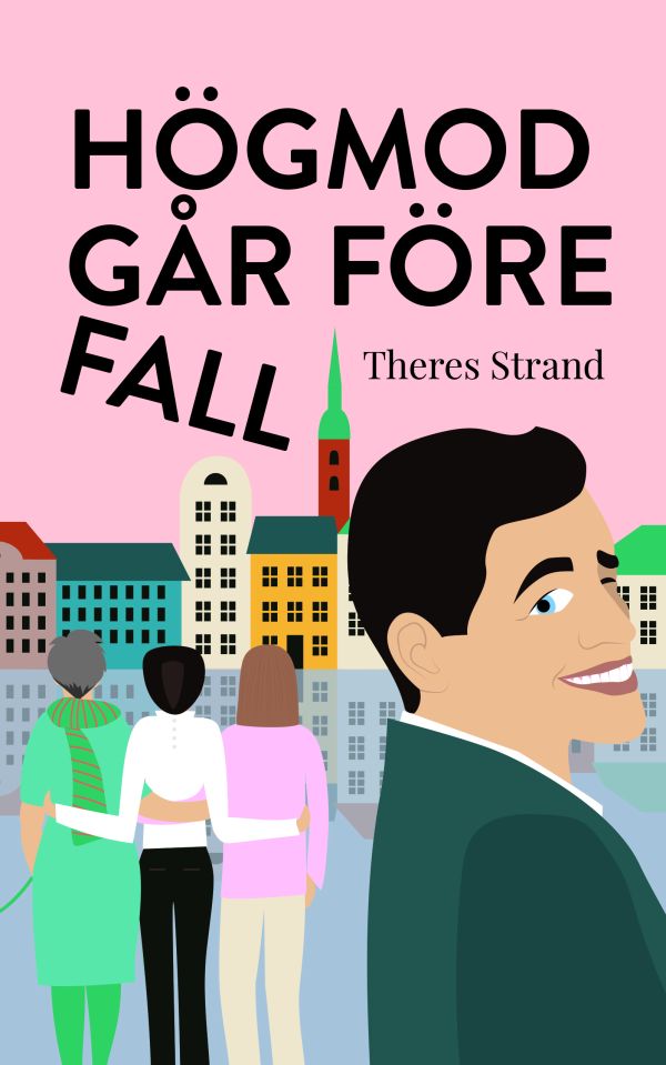Högmod går före fall