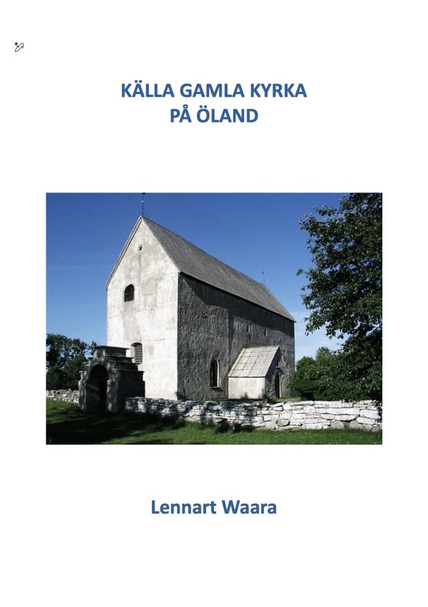 Källa gamla kyrka på Öland