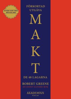 Makt : de 48 lagarna (förkortad utgåva)