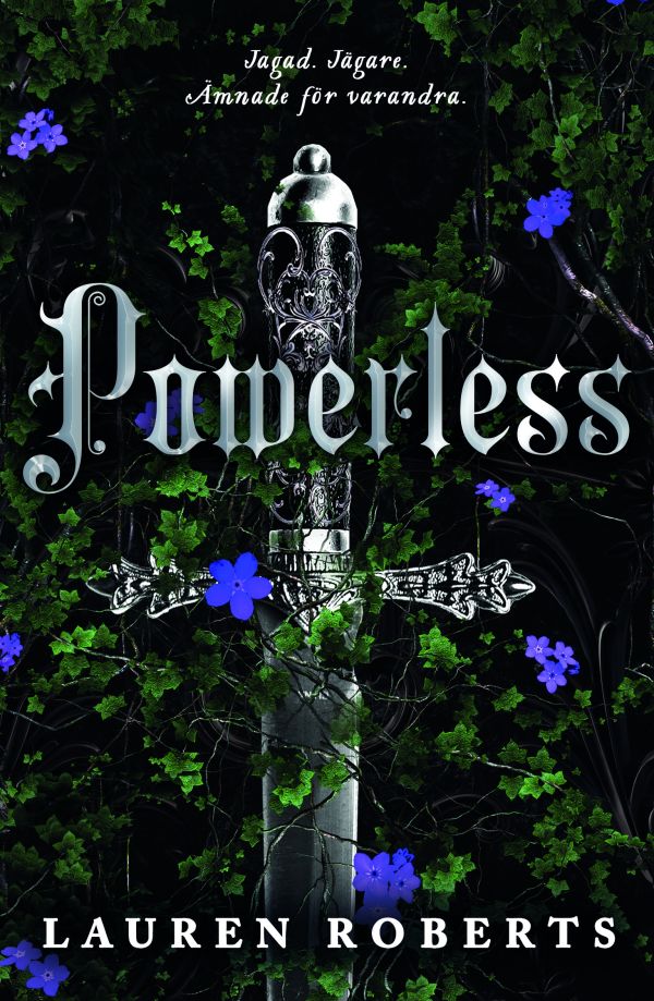 Powerless (svensk utgåva)