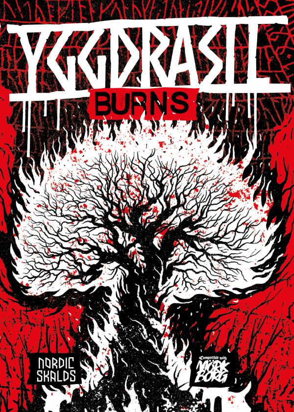Yggdrasil Burns