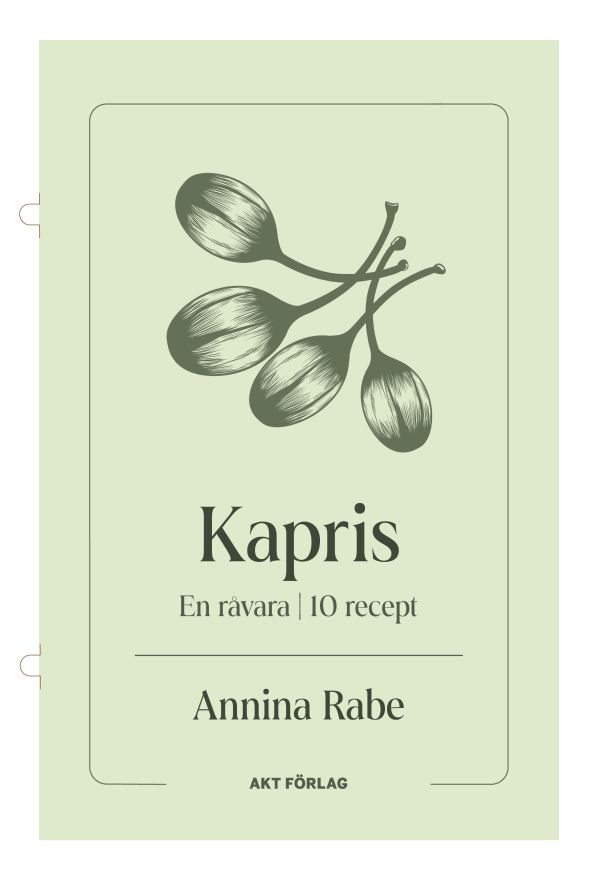 En råvara : Kapris