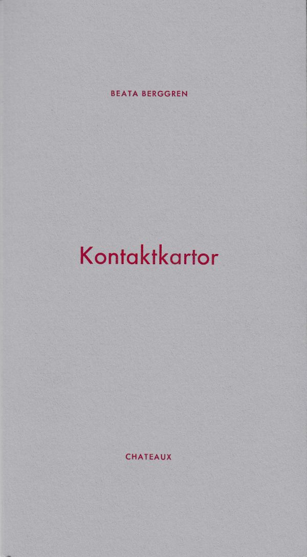 Kontaktkartor
