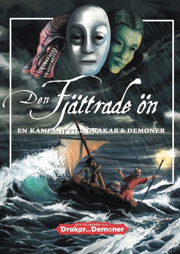 Den fjättrade ön