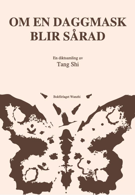 Om en daggmask blir sårad
