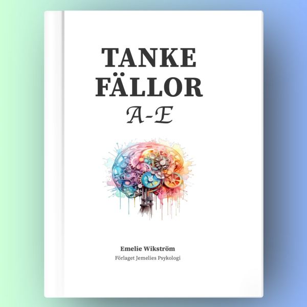 Tankefällor  A-E