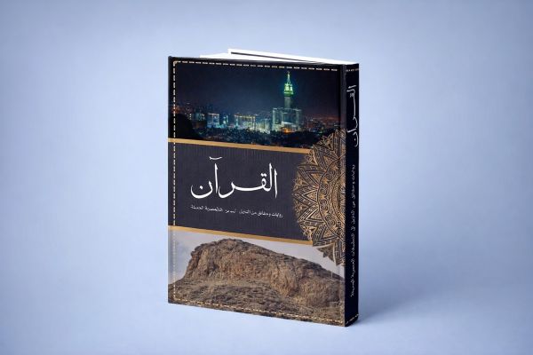 The Quran, Historic accounts and facts from its revelation to its modern day application ( arabiska)