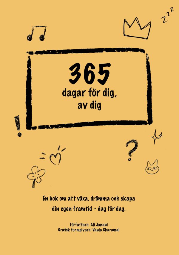 365 dagar för dig, av dig