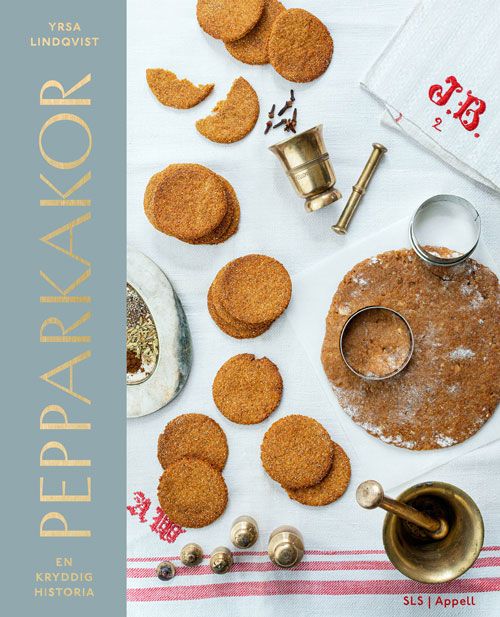 Pepparkakor : en kryddig historia