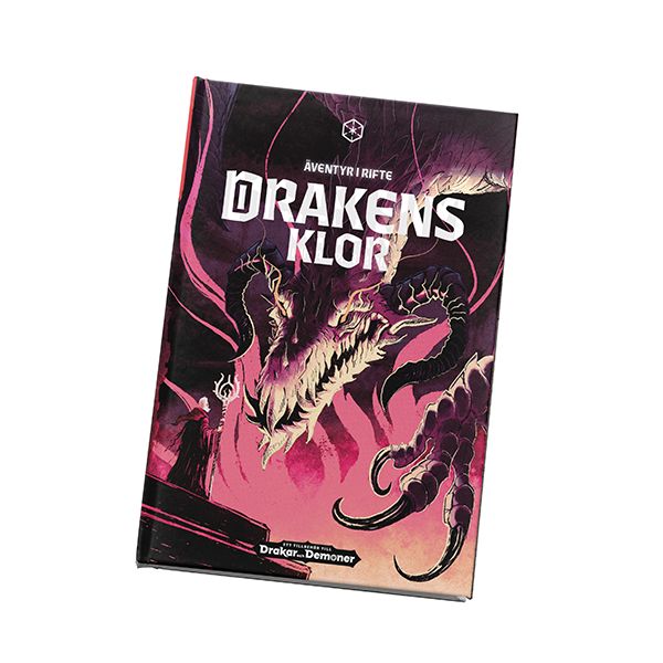 I drakens klor