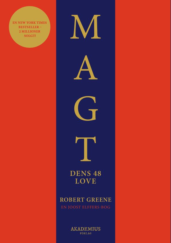 Magt : Dens 48 love