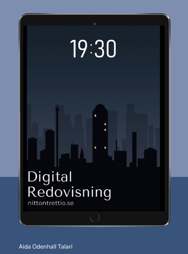 Digital Redovisning (bok + digital produkt) 2026