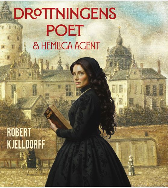 Drottningens poet & hemliga agent
