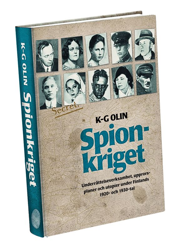 Spionkriget