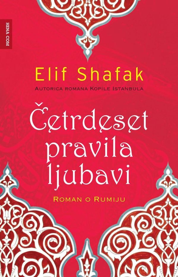 Četrdeset pravila ljubavi