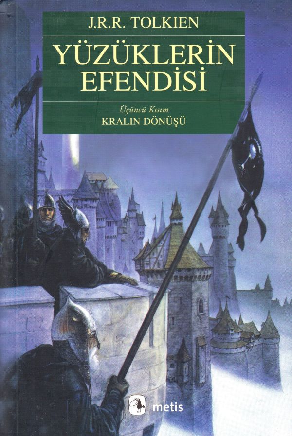 Yüzüklerin Efendisi 3 - Kralın Dönüşü