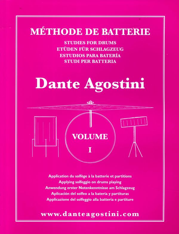Methode de Batterie vol 1