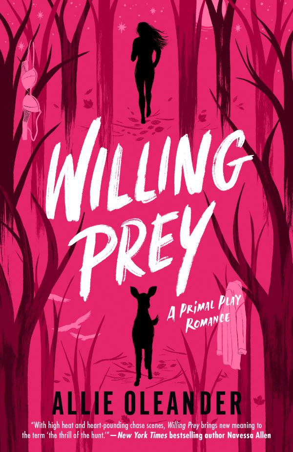 Willing Prey