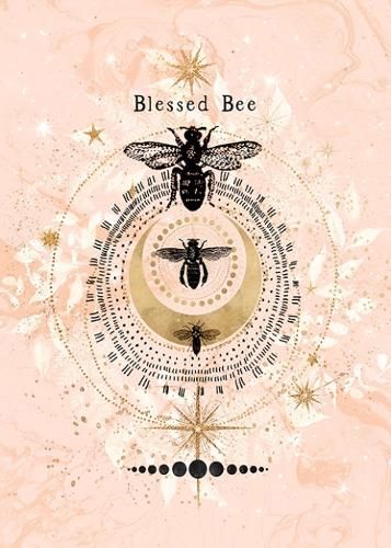 Blessed Bee - Al305 : 6 Greeting Card Pack